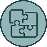 icon of puzzle