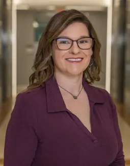 Lindsey Masor headshot