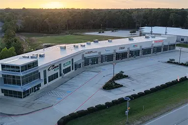 Conroe-location